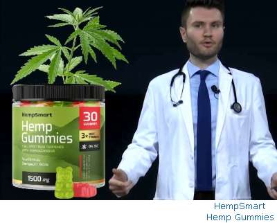 Real Customer Review Of HempSmart Hemp Gummies